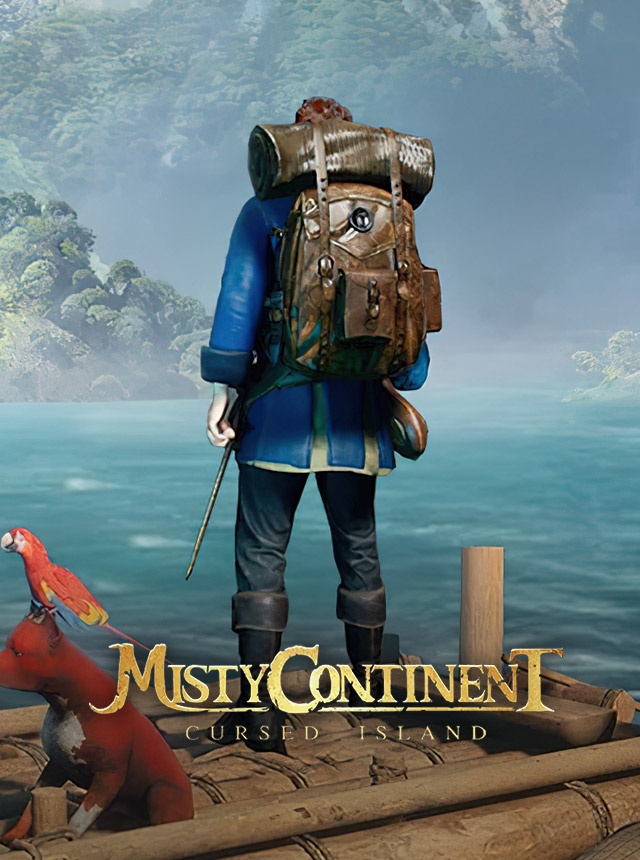 Misty Continent: Lanetli Ada